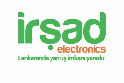 "İrşad Electronics" Lənkəranda yeni iş imkanı yaradır