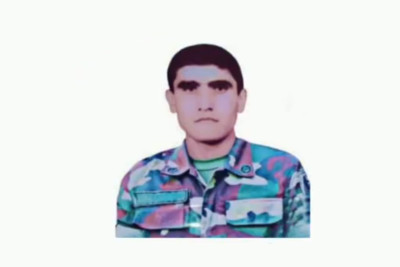 Bu gün lənkəranlı şəhidimiz Asəf Rzayevin anım günüdür