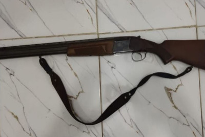 Astara rayon sakininin qanunsuz silah saxladığı məlum olub