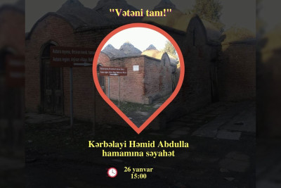 Astarada gənclər üçün əyləncəli və öyrədici səfər təşkil olunacaq