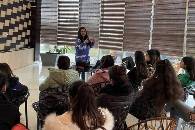Lənkəranda "Mənim hüquqlarım" adlı təlim keçirilib