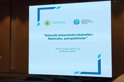 Lənkəran: 40-a yaxın media qurumunun nümayəndələri üçün təlimlərə start verilib