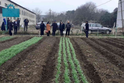 Lənkəran və Cəlilabad Dövlət Peşə Təhsil Mərkəzləri təcrübələrini mübadilə ediblər