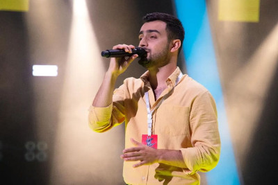 Astaralı Emil Tağıyev könülləri fəth etməyə davam edir