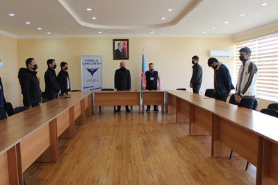 Masallı Gənclər Evində seminar baş tutub