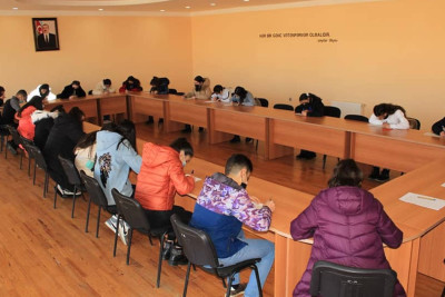 Masallı: inşa yazı müsabiqəsinin qalibləri müəyyən oldu