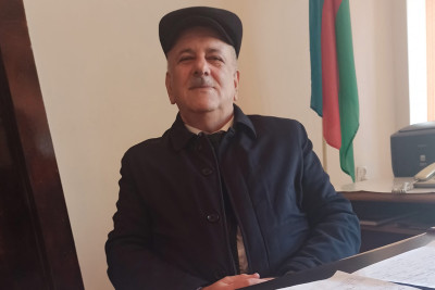 Astaralı şairin kitabı işıq üzü görüb