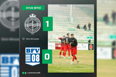 Xan Lənkəran Antalyada ilk qələbəsini qazandı