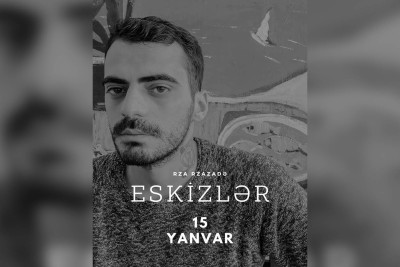 Lənkəranlı gənc rəssamın sərgisi keçiriləcək