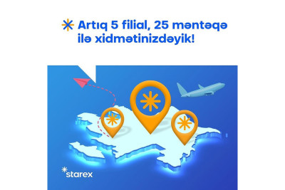 Xaricdən məhsul sifariş verənlər üçün şad xəbər