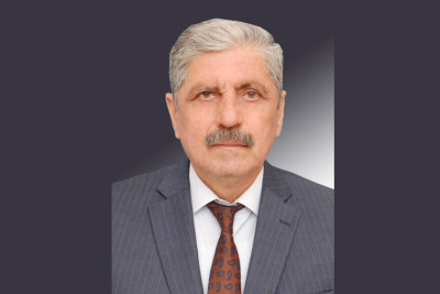 Lənkəran Dövlət Dram Teatrının direktoru 65 illik yubileyini qeyd edir