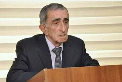 LDU-nun "Tarix və onun tədrisi metodikası" kafedrasının dosenti Əliağa Baxşıyev vəfat edib