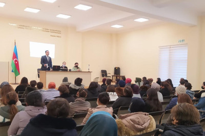 Lənkəranda valideynlərin hüquqlarını öyrədə biləcək konfrans keçirilib