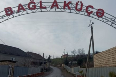 Masallıda abadlıq işləri davam edir