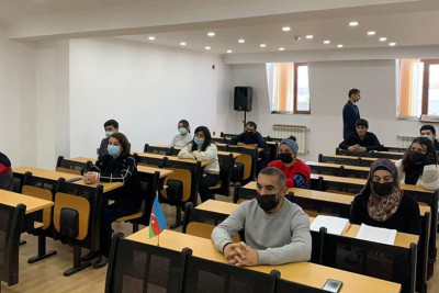 Masallı: "Tariximizin şanlı salnaməsi" mövzusunda tədbir keçirilib