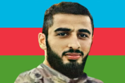 Astara: bu gün şəhidimiz Tərlan Quliyevin mövlud günüdür