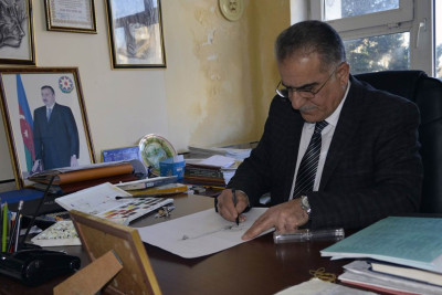 Bu gün lənkəranlı sürrealist rəssam İlqar İsmayılovun ad günüdür