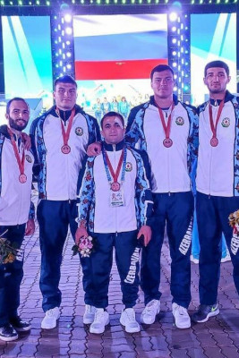 Azərbaycanın adını daim zirvələrə daşıyan Elvar Nehmətzadə - MÜSAHİBƏ