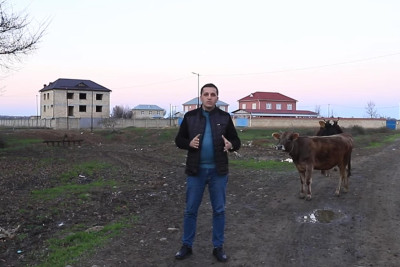 Masallı rayonu Çayqıraq kənd sakini İcra Hakimiyyətinin başçısına müraciət edib