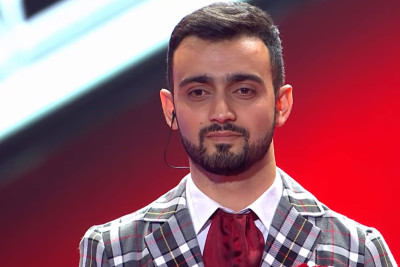 Astara: Emil Tağıyev "O səs Azərbaycan"ın finalına vəsiqə qazandı