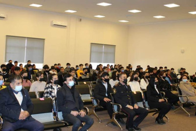 Masallı: "Gənclərin zərərli vərdişlərdən qorunmasında təhsilin rolu" adlı seminar
