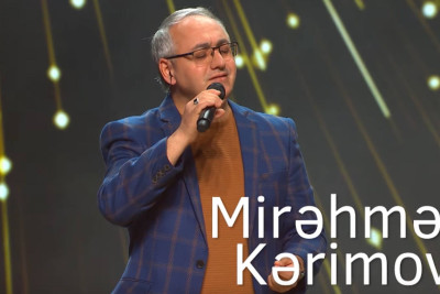 Lənkəran: musiqi məktəbinin müəllimi "O səs Azərbaycan"da çıxış edib