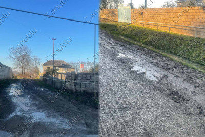 Lənkəran: asfaltsız yollar sakinlərə çətinlik yaradır