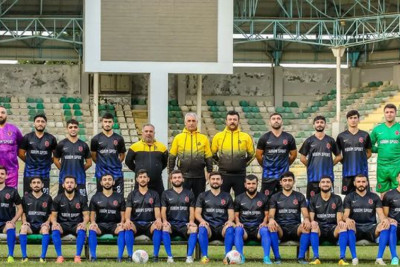 "Xan Lənkəran" klubunda uşaq futbolu inkişaf etdiriləcək