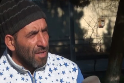 Astara sakini "Dost dediyim adama kürəyimi verdim"