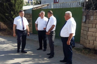 Masallıda genişmiqyaslı asfaltlama işləri görülücək