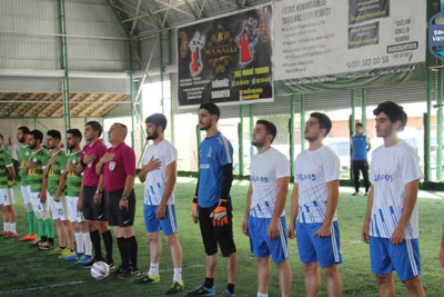 “Şəhidlər Ölməz Vətən Bölünməz 2022” turniri qaldğı yerdən davam edir