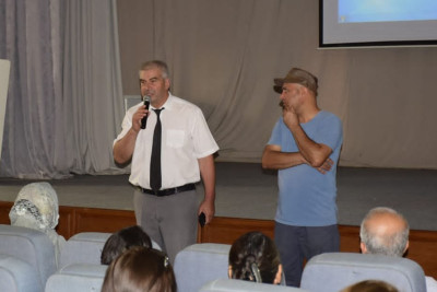 “Cənubda kino günləri” layihəsi Masallıda baş tutub