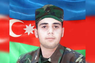 Masallı: bu gün şəhidimiz Kənan Şahbazovun mövlud günüdür