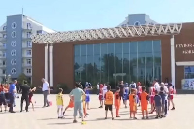 Lənkəran: “İdman hamı üçün” layihəsi ayın sonunadək davam edəcək