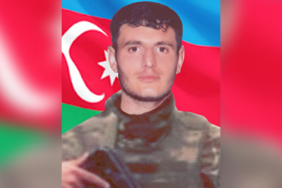 Astara: şəhidimiz Əli Feyziyevin doğum günüdür