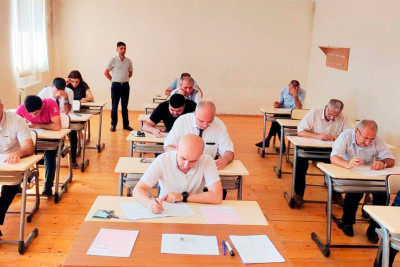 Cənub: məktəb direktoru vəzifəsi üçün imtahan təşkil olunub