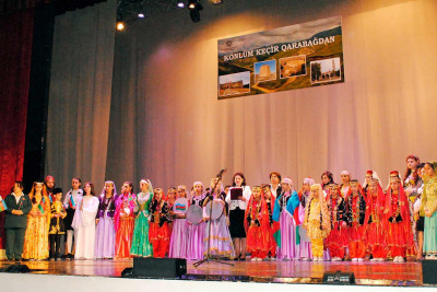 Cənublu məktəblilər respublika üzrə keçirilən festivalda fərqləniblər