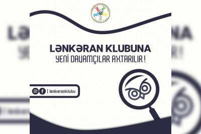 Lənkəran klubuna könüllülər axtarılır
