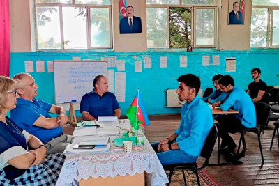 Lənkəran Peşə Liseyində buraxılış imtahanları yekunlaşıb