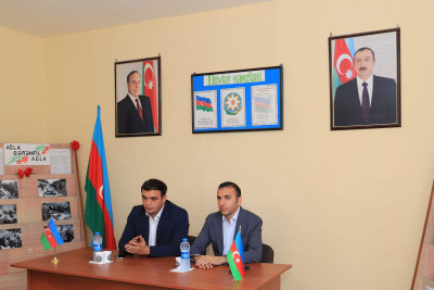 Lənkəran: Sütəmurdov kənd Diyarşünaslıq Evində tədbir keçirilib