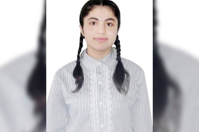 Lənkəran: məzunumuz "Qızıl nişan"la təltif olunub