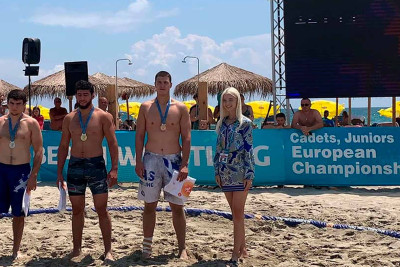 Masallı: fəxrimiz Avropa çempionatında rəqiblərinə aman vermədi