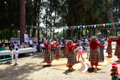 Masallının Şərəfə kəndində növbəti layihə həyata keçirilib