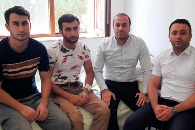 Masallı: qazimiz “Qəhrəmanlarımızı tanıdaq” layihəsində iştirak edib