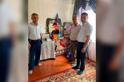 Masallı: 1400-ə yaxın ailəyə bayram sovqatı paylanılıb