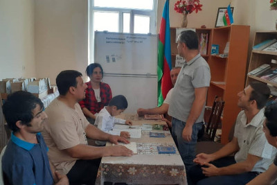 Astara: “Narkomaniyaya yox deyək” adlı tədbir