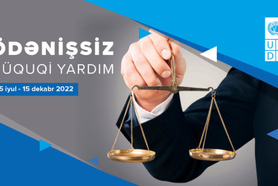Masallıda vətəndaşlara ödənişsiz hüquqi yardım göstəriləcək