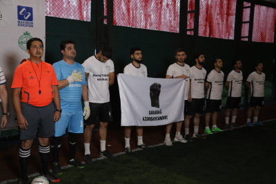 Lənkəran: “Dəmir yumruq” turnirinin açılış mərasimi baş tutub