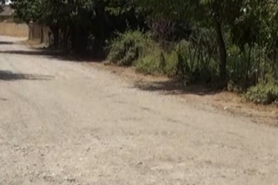 Lənkəran: 4 mindən çox sakinin istifadə etdiyi yol yararsız vəziyyətdədir