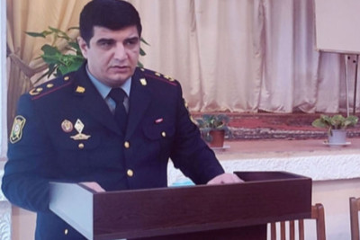 Lənkəran: Polis Şöbəsinin əməliyyat işləri üzrə müavini vəzifəsindən azad olunub